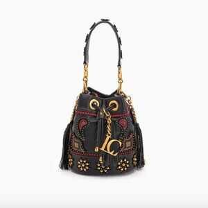 La Carrie Women's Arabesque Bucket Bags - (BRAND NEW- NEVER USED)